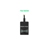 Car Wireless Charging Mobile Phone Bracket S5