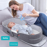 Folding cot Mummy bag | 