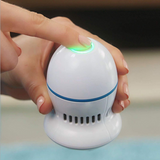 Multifunctional electric for files with feet 