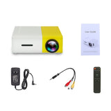 LED Mini High Definition Projector