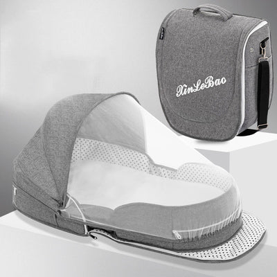 Folding cot Mummy bag | 