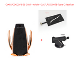 Car Wireless Charging Mobile Phone Bracket S5
