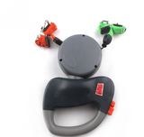 Retractable Dual Pet Dog Walking