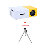 LED Mini High Definition Projector