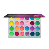 Glow Eyeshadow UV