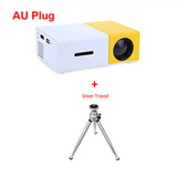 LED Mini High Definition Projector
