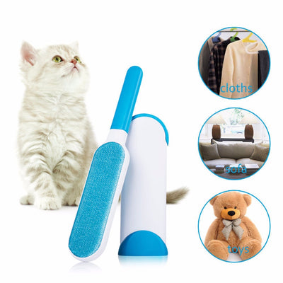 Sticky Brush Cat and Dog