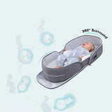Folding cot Mummy bag | 