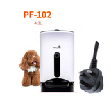 Smart Automatic Cat and Puppy Food Dispenser 