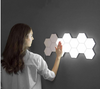 Helios Touch Honeycomb Wall Lamp