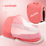 Folding cot Mummy bag | 