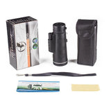 Smartphone zoom monocular telescope | MyPId™