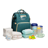 Multifunctional Portable Baby Backpack