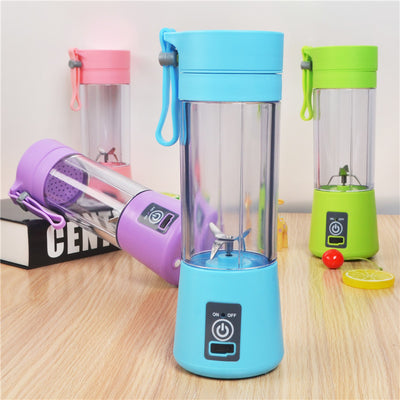 Mini Portable USB Juicer