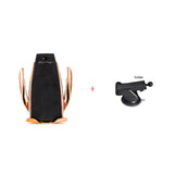 Car Wireless Charging Mobile Phone Bracket S5