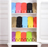 Storage shoe rack