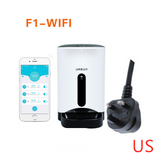 Smart Automatic Cat and Puppy Food Dispenser 