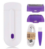 Laser Hair Removal Shaver