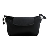 Multifunctional changing bag for baby's stroller