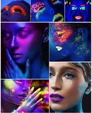 Glow Eyeshadow UV