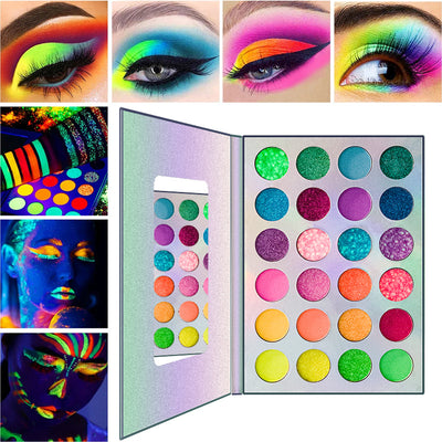 Glow Eyeshadow UV