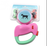 Retractable Dual Pet Dog Walking