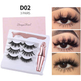 Natural Magnetic Eye Liner