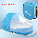 Folding cot Mummy bag | 