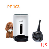 Smart Automatic Cat and Puppy Food Dispenser 