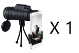 Smartphone zoom monocular telescope | MyPId™