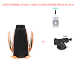 Car Wireless Charging Mobile Phone Bracket S5