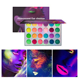 Glow Eyeshadow UV