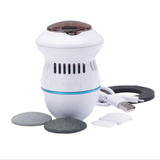 Multifunctional electric for files with feet 