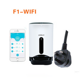 Smart Automatic Cat and Puppy Food Dispenser 
