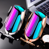 Car Wireless Charging Mobile Phone Bracket S5