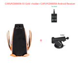 Car Wireless Charging Mobile Phone Bracket S5
