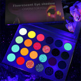 Glow Eyeshadow UV