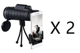 Smartphone zoom monocular telescope | MyPId™