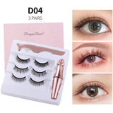 Natural Magnetic Eye Liner