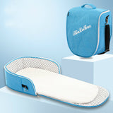 Folding cot Mummy bag | 