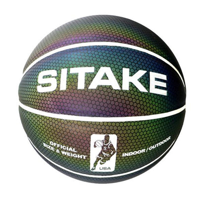 Fluorescent basketball | MyPId™