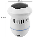 Multifunctional electric for files with feet 