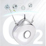 Portable Air Purifier Collar