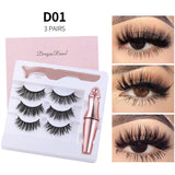 Natural Magnetic Eye Liner