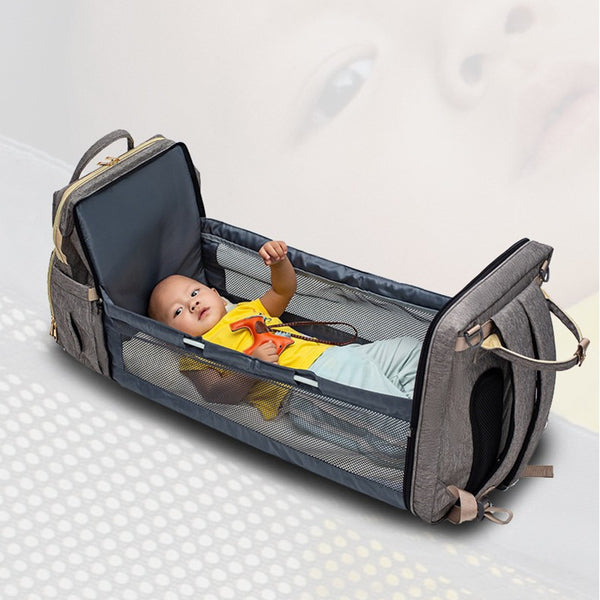 Multifunctional Portable Baby Backpack