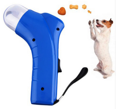 Pet Snack Launcher