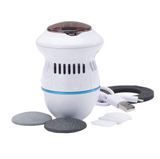Multifunctional electric for files with feet 