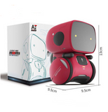Children Voice Recognition Robot Intelligent Interactive Early Education Robot