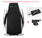 Car Wireless Charging Mobile Phone Bracket S5
