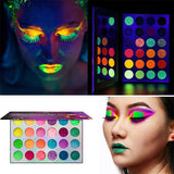 Glow Eyeshadow UV